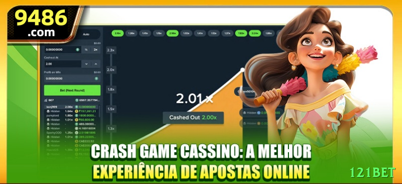 121bet Brasil Turbo v1.1.9 Screenshot 1