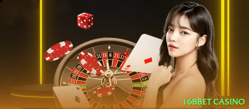 168bet casino Legend New Screenshot 1