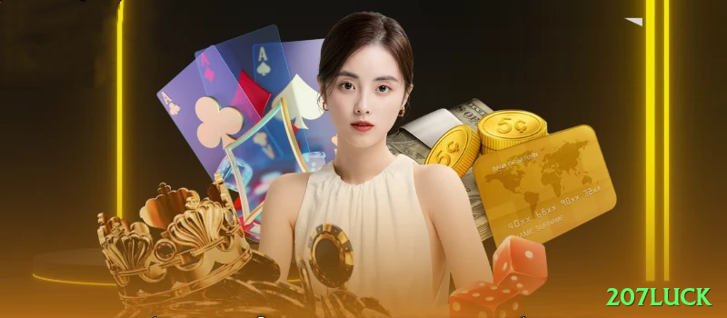 207luck APK Deluxe v5.4.8 Screenshot 2