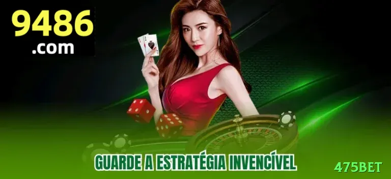 475bet - Casino Legend Screenshot 2