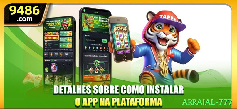 arraial-777 Slots Turbo v1.5.0 Screenshot 1