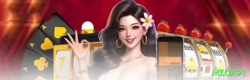 mega91 Super Slots Screenshot 1